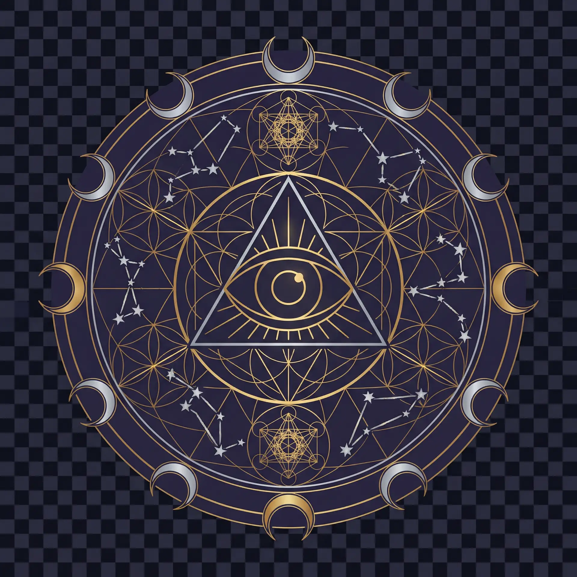 每日吃瓜 - 匿名社交软件 | 星座塔罗平台Logo